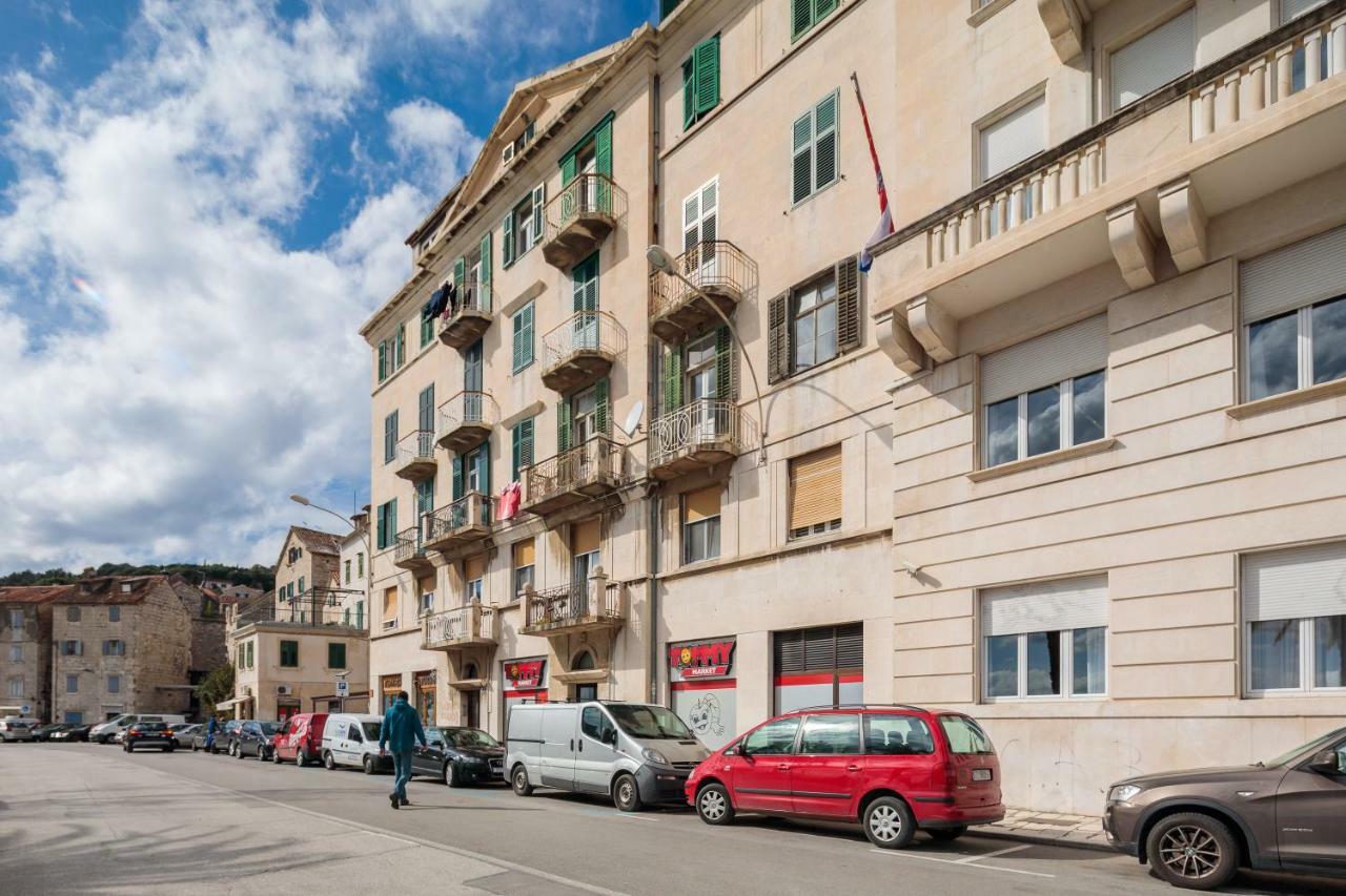 ספליט Apartment Anabela מראה חיצוני תמונה