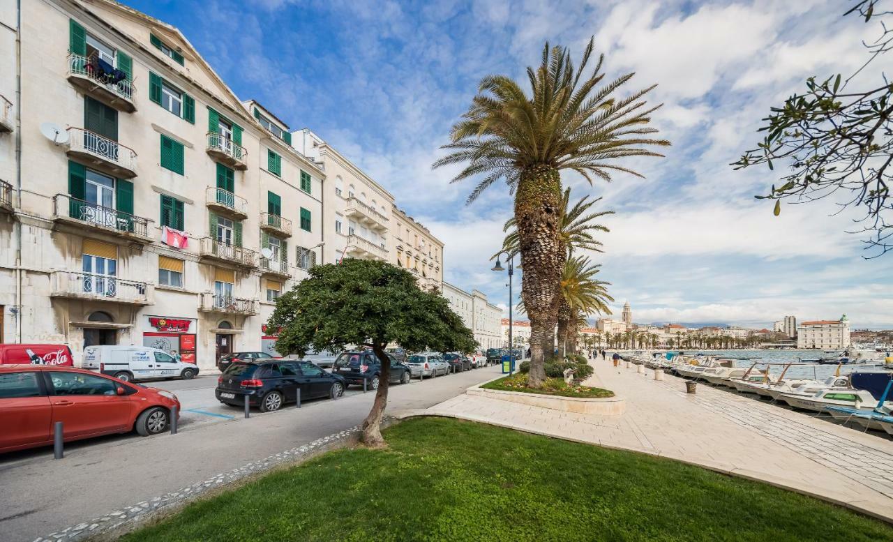 ספליט Apartment Anabela מראה חיצוני תמונה
