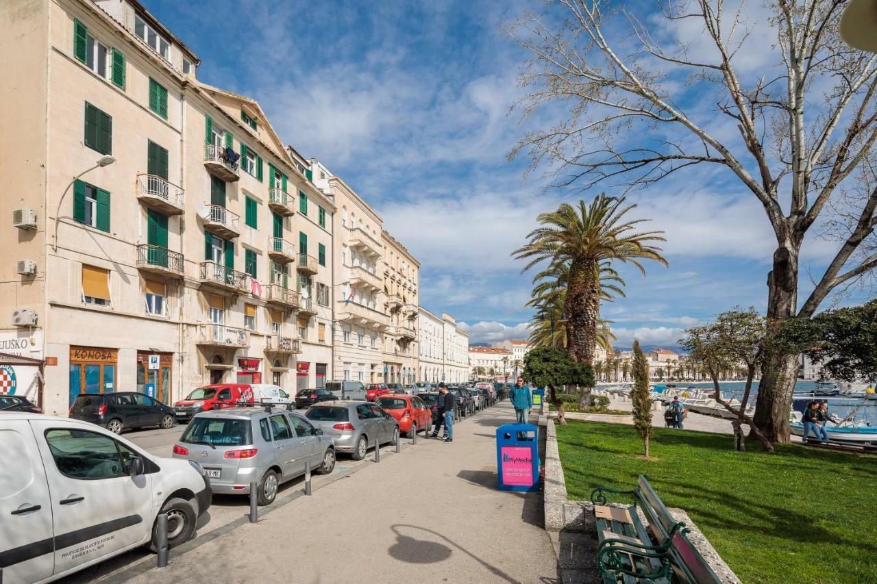 ספליט Apartment Anabela מראה חיצוני תמונה