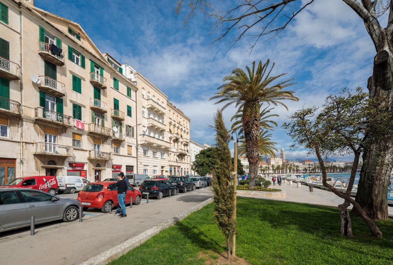 ספליט Apartment Anabela מראה חיצוני תמונה