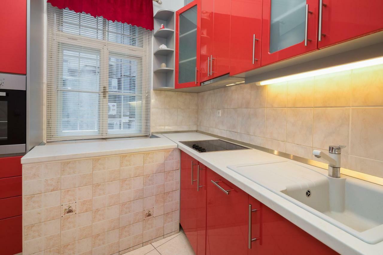 ספליט Apartment Anabela מראה חיצוני תמונה