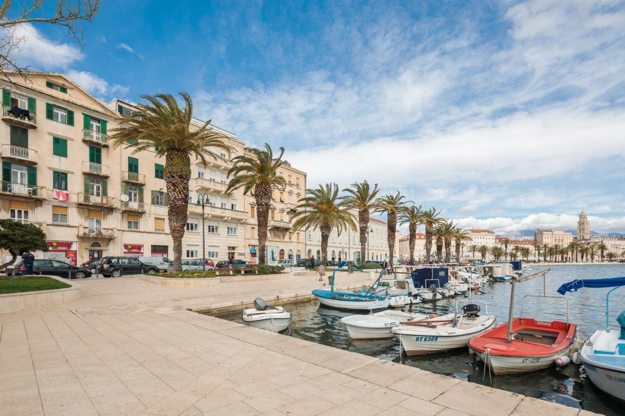 ספליט Apartment Anabela מראה חיצוני תמונה